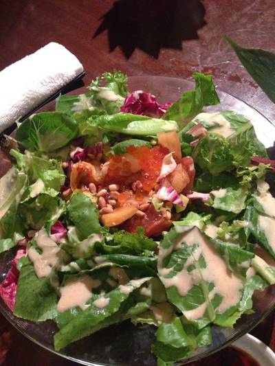 ร้านอาหาร The Grill Tokyo