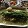 กุ้งแช่วาซาบิ ที่ ร้านอาหาร เส่ย