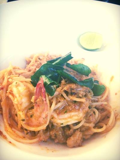 ร้านอาหาร The Bar & The Restaurant