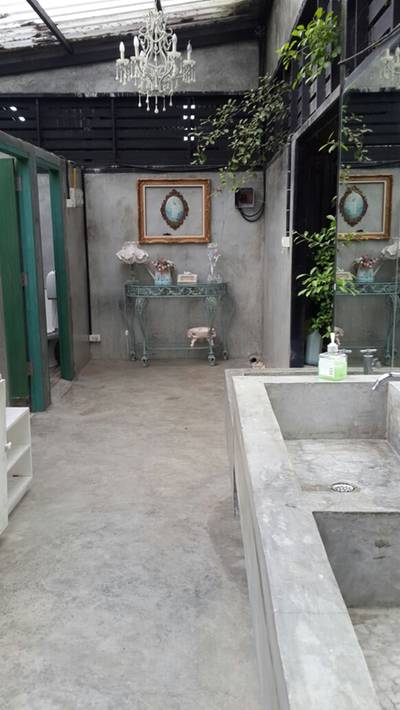 rest room
ที่ ร้านอาหาร Chlorophyll rest room
ที่ ร้านอาหาร Chlorophyll