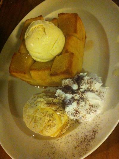 ร้านอาหาร Chocolate Ville