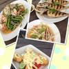 ร้านอาหาร บ้านไม้ริมน้ำ@8ริ้ว