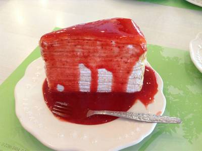 ร้านอาหาร Secret Garden รัชโยธินอเวนิว