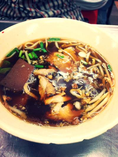 ร้านอาหาร เซี๊ยะ ก๋วยเตี๋ยวเป็ด
