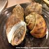 หอยหวานตัวใหญ่มากๆ ที่ ร้านอาหาร Sumi Sumi Fashion Island