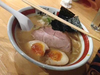 ร้านอาหาร Nidaime Tsujita - Ramen Champion