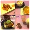 Appetizer-Soup-Steak-Juice ที่ ร้านอาหาร Tokiya Fusion Steak Course Siam Discovery