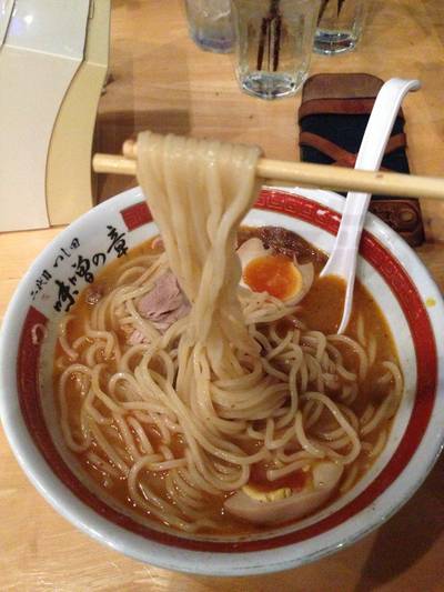 ร้านอาหาร Nidaime Tsujita - Ramen Champion