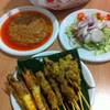 ร้านอาหาร เจ๊เอ็งหมูสะเต๊ะ
