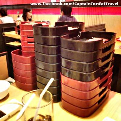 เนื้อมาขนาดมหึมามาก ที่ ร้านอาหาร Miyabi Central แจ้งวัฒนะ เนื้อมาขนาดมหึมามาก ที่ ร้านอาหาร Miyabi Central แจ้งวัฒนะ