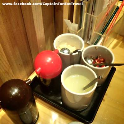 ทานของทอดกันระหว่างรอเนื้อสุก ที่ ร้านอาหาร Miyabi Central แจ้งวัฒนะ ทานของทอดกันระหว่างรอเนื้อสุก ที่ ร้านอาหาร Miyabi Central แจ้งวัฒนะ