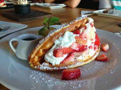 ร้านอาหาร Roast Coffee & Eatery