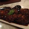 ตับทอดกระเทียม (180.-) ที่ ร้านอาหาร Flow Restaurant & Bar