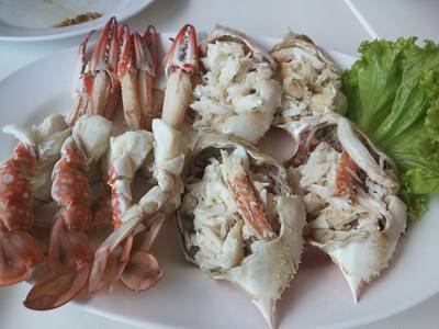 ร้านอาหาร บ้านทะเลซีฟู้ด