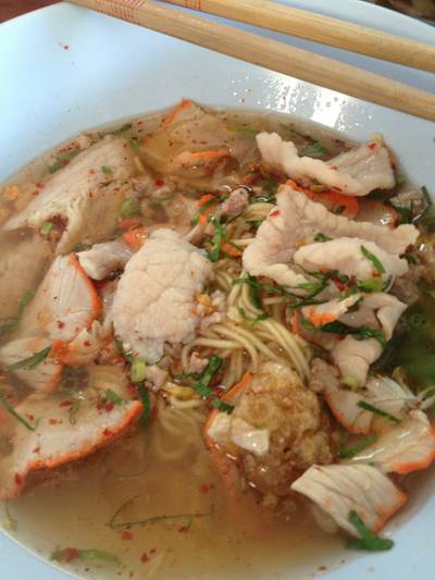 ร้านอาหาร ร้านเจ๊แฮ