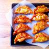 hot sauce gyoza ที่ ร้านอาหาร BonChon Chicken ทองหล่อ 13