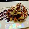 Waffle Blah Blah Cant Remember Full Name ที่ ร้านอาหาร Coffee Gallery