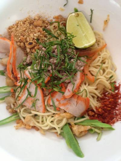 ร้านอาหาร ร้านเจ๊แฮ