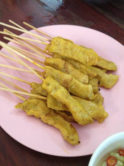 ร้านอาหาร ร้านเจ๊แฮ