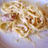 อยากบอกว่าคาโบนาร่าอร่อยเว่อร์ ที่ ร้านอาหาร Gustoso Tasty Italian Restaurant