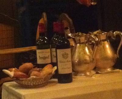 ร้านอาหาร Le Normandie