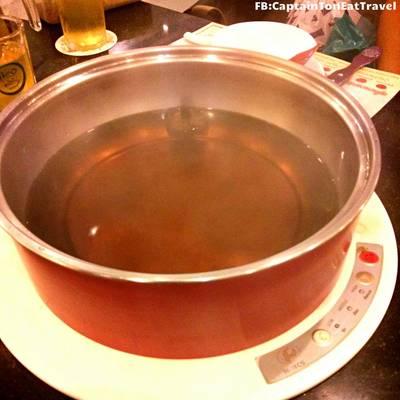 หม้อซุปชาบูๆ ที่ ร้านอาหาร นีโอสุกี้ เซ็นเตอร์วัน