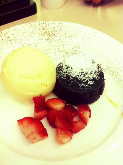 ร้านอาหาร After You Dessert Cafe Siam Paragon ร้านอาหาร After You Dessert Cafe Siam Paragon
