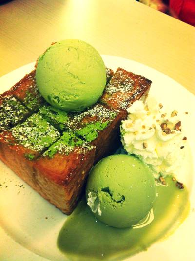 ร้านอาหาร After You Dessert Cafe Siam Paragon ร้านอาหาร After You Dessert Cafe Siam Paragon
