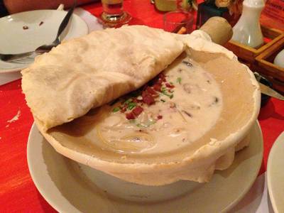 สปาเก็ตตี้คาโบนาร่า ที่ ร้านอาหาร Big Mama Pizzeria สปาเก็ตตี้คาโบนาร่า ที่ ร้านอาหาร Big Mama Pizzeria