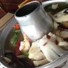 ต้มยำไอยรา(กุ้งหมึกน้ำใส) ที่ ร้านอาหาร ไอยราซีฟู้ด (เกาะช้าง)