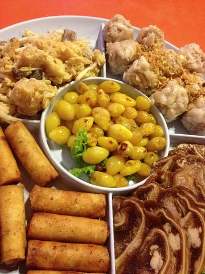 ร้านอาหาร ซ้ง โภชนา คลองสาน
