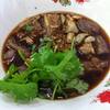 เกาเหลา ปีก,ไส้,เลือด ^^ ที่ ร้านอาหาร เซี๊ยะ ก๋วยเตี๋ยวเป็ด