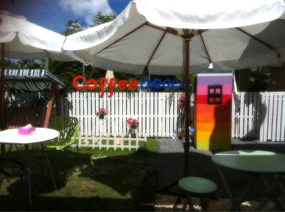 ร้านอาหาร Coffee Beach