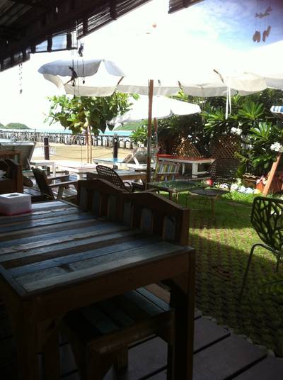ร้านอาหาร Coffee Beach