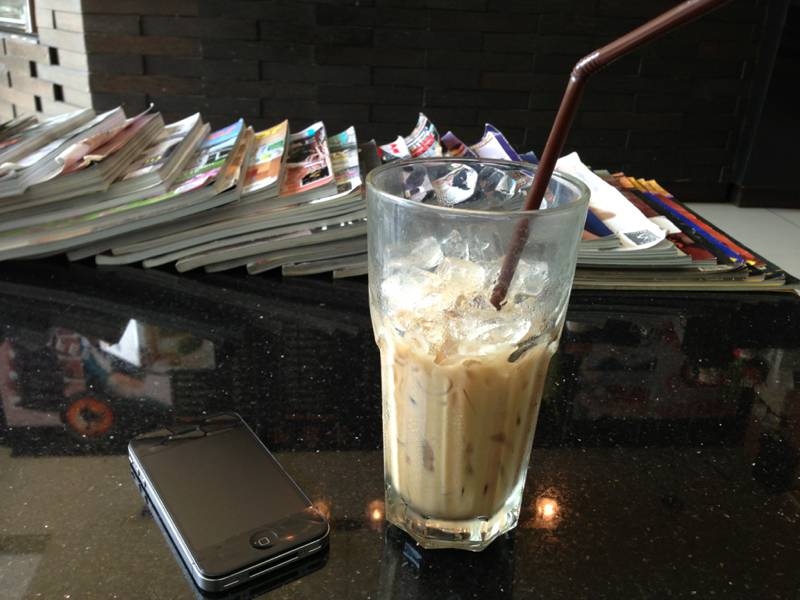ร้านอาหาร Coffee's Wicca