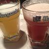 Original Hoegaarden & Hoegaarden Rosser ที่ ร้านอาหาร Checkmate Bar & Bistro