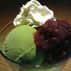 ไอติมปิดท้าย ที่ ร้านอาหาร Ootoya The Mall บางแค