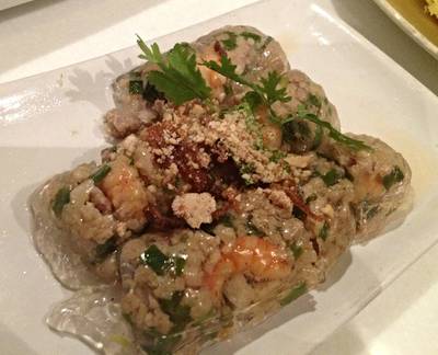 ปากหม้อแป้งบริสุทธิ์ ที่ ร้านอาหาร Winner House วังหิน ปากหม้อแป้งบริสุทธิ์ ที่ ร้านอาหาร Winner House วังหิน