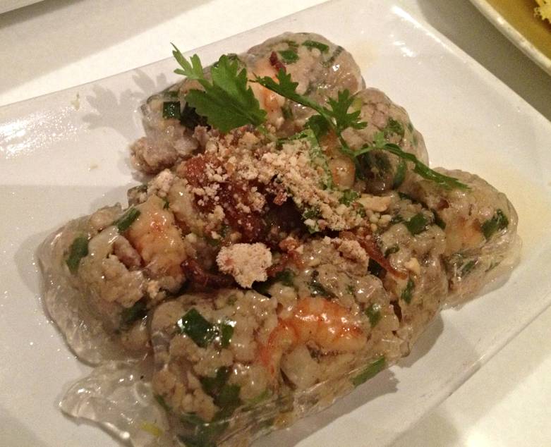 ปากหม้อแป้งบริสุทธิ์ ที่ ร้านอาหาร Winner House วังหิน