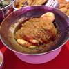 กุ้งอบวุ้นเส้น ที่ ร้านอาหาร ซ้ง โภชนา คลองสาน