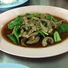 ร้านอาหาร เย็นตาโฟแหลมฟ้าผ่า
