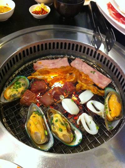 ร้านอาหาร KUMA YAKINIKU
