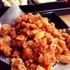 ข้อไก่ทอด ที่ ร้านอาหาร BonChon Chicken ทองหล่อ 13