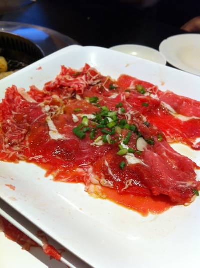 ร้านอาหาร KUMA YAKINIKU