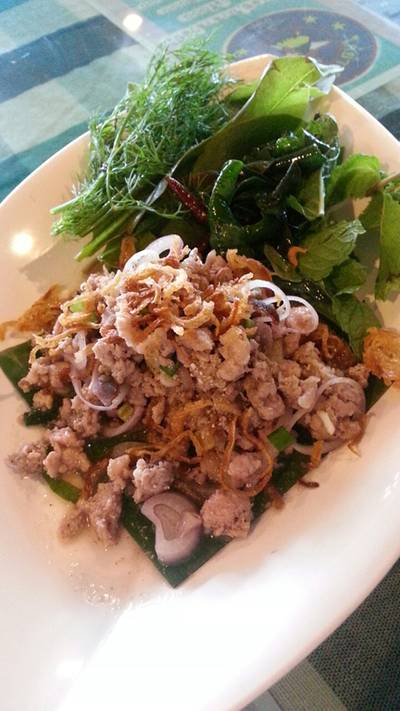 ร้านอาหาร ไก่ย่างโคราช