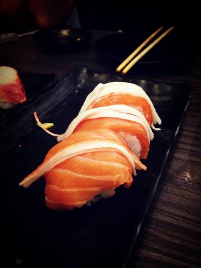 ร้านอาหาร Sushi Masa ราชเทวี