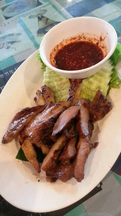 ร้านอาหาร ไก่ย่างโคราช