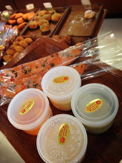 ร้านอาหาร คัสตาร์ดนากามูระ