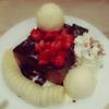 เติมความหวานให้ใจนิดนุง ที่ ร้านอาหาร After You Dessert Cafe เซ็นทรัลลาดพร้าว
