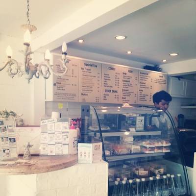 ร้านอาหาร Peony Teafe' & Gallery